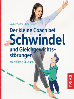 cover image of Der kleine Coach bei Schwindel und Gleichgewichtsstörungen